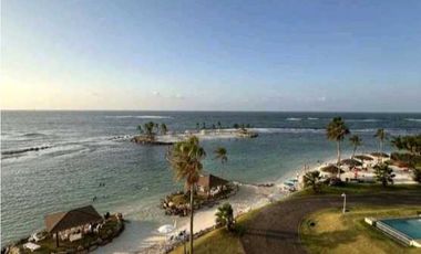 VENTA DE APARTAMENTO  ENPLAYA ESCONDIDA MARA CHIQUITA 312MTS JP