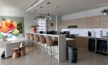 VENTA DE APARTAMENTO  ENPLAYA ESCONDIDA MARA CHIQUITA 312MTS JP