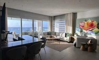 VENTA DE APARTAMENTO  ENPLAYA ESCONDIDA MARA CHIQUITA 312MTS JP