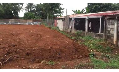 VENTA DE LOTE EN LA CHORRERA - VILLA CARLOTA