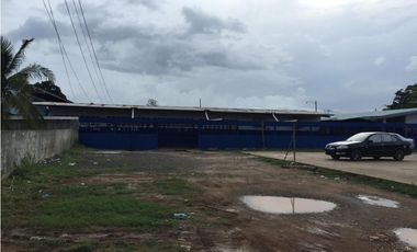 VENTA DE LOTE EN EL SECTOR EL COCO - LA CHORRERA