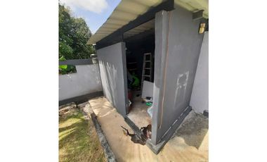 VENDO CASA EN LA CHORRERA LAS LOMAS 4R
