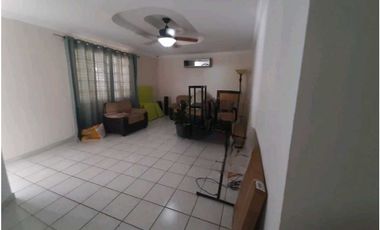 VENDO CASA EN LA CHORRERA LAS LOMAS 4R