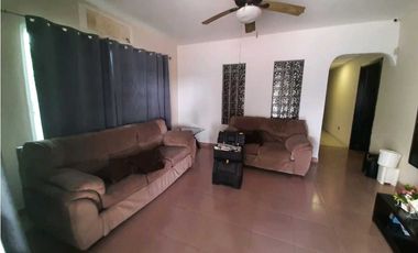 VENDO CASA EN LA CHORRERA LAS LOMAS 4R