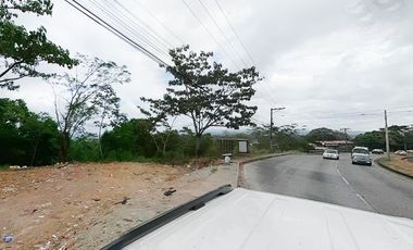 Se Vende Terreno de 12,000m2 en Las Cumbres Milla 13