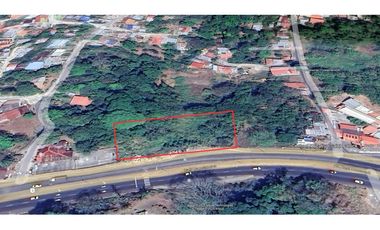 Se Vende Terreno de 12,000m2 en Las Cumbres Milla 13