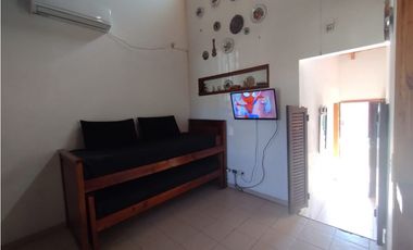 ALQUILER ANUAL 2 CASAS SANT CRUZ DEL LAGO PILETA