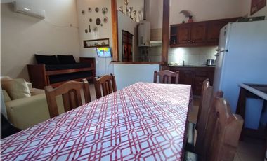 ALQUILER ANUAL 2 CASAS SANT CRUZ DEL LAGO PILETA