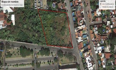 Terreno  comercial en esquina frente  Sams club