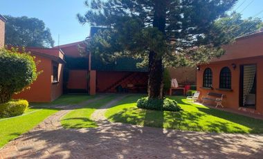 Casa Sola en Rancho Cortes Cuernavaca - ROQ-1256-Cs