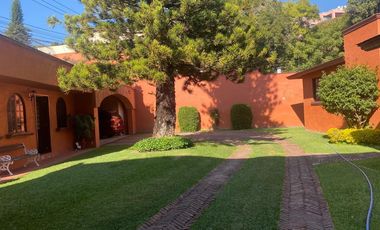 Casa Sola en Rancho Cortes Cuernavaca - ROQ-1256-Cs