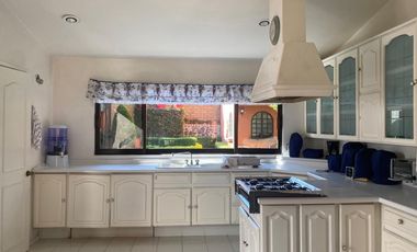 Casa Sola en Rancho Cortes Cuernavaca - ROQ-1256-Cs