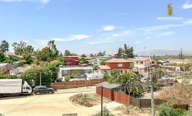 QUILPUE VENTA CASA 4D3B CERCANA TRONCAL SUR WENCESLAO VARGAS