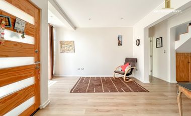 QUILPUE VENTA CASA 4D3B CERCANA TRONCAL SUR WENCESLAO VARGAS