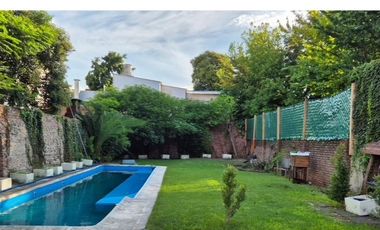 ALQUILER CASA 4 AMBIENTES B.SANTA RITA SAN ISIDRO