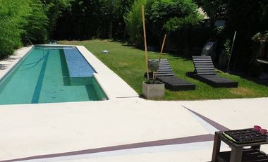 ALQUILER CASA 4 AMBIENTES B.SANTA RITA SAN ISIDRO