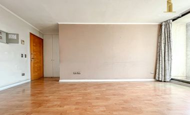 RECOLETA. VENDE DEPTO 3D 2B CON ESTACIONAMIENTO.
