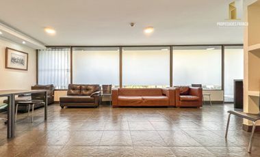 RECOLETA. VENDE DEPTO 3D 2B CON ESTACIONAMIENTO.