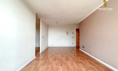 RECOLETA. VENDE DEPTO 3D 2B CON ESTACIONAMIENTO.