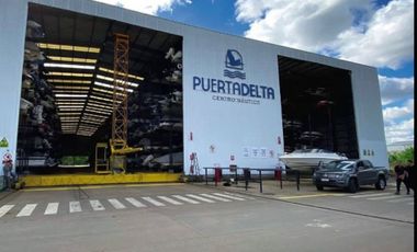 Venta cama naútica 21 pies Puerta Delta Benavidez