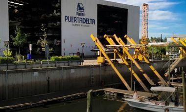 Venta cama naútica 21 pies Puerta Delta Benavidez