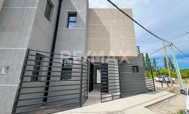 VENTA DUPLEX 1 DORM A ESTRENAR, B° RENKE. PLOTTIER
