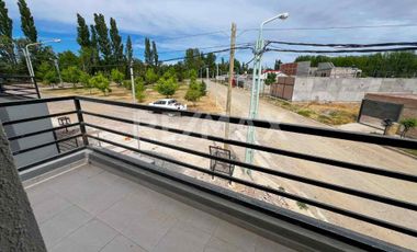 VENTA DUPLEX 1 DORM A ESTRENAR, B° RENKE. PLOTTIER