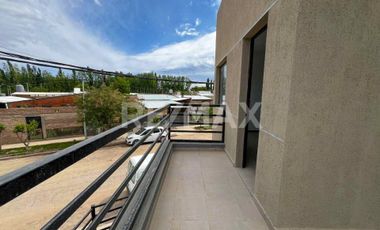 VENTA DUPLEX 1 DORM A ESTRENAR, B° RENKE. PLOTTIER