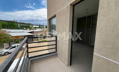 VENTA DUPLEX 1 DORM A ESTRENAR, B° RENKE. PLOTTIER