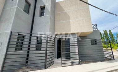 VENTA DUPLEX 1 DORM A ESTRENAR, B° RENKE. PLOTTIER