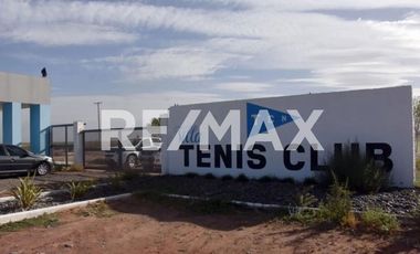 VENTA LOTE 650M2 TENIS CLUB.MARI MENUCO.100% FINAN