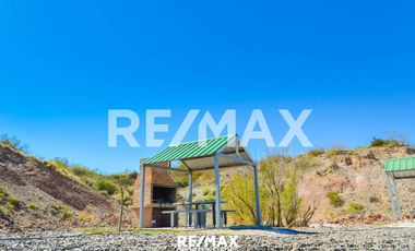 VENTA LOTE 650M2 TENIS CLUB.MARI MENUCO.100% FINAN