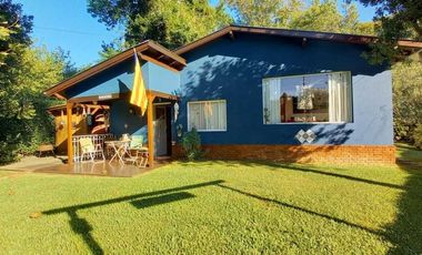Casa en Venta Delta Tigre Amoblada