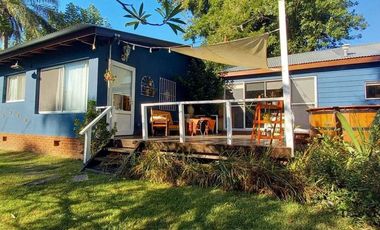 Casa en Venta Delta Tigre Amoblada