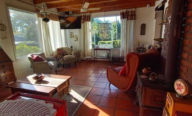 Casa en Venta Delta Tigre Amoblada