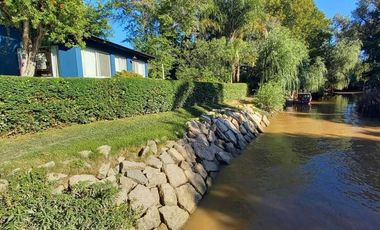 Casa en Venta Delta Tigre Amoblada
