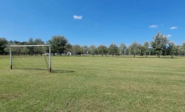 LOTE 5.368 M2 VENTA CHACRAS DE ABBOTT LOTE CENTRAL