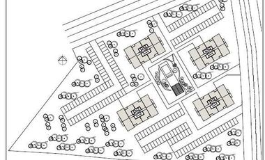 Parcela en venta en LA FLORIDA