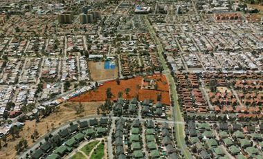 Parcela en venta en LA FLORIDA