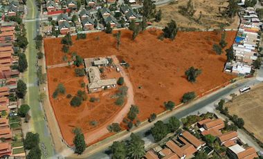 Parcela en venta en LA FLORIDA