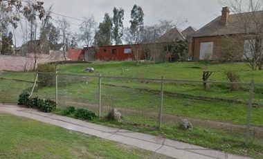 Parcela en venta en LA FLORIDA