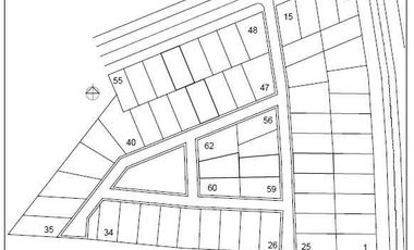 Parcela en venta en LA FLORIDA