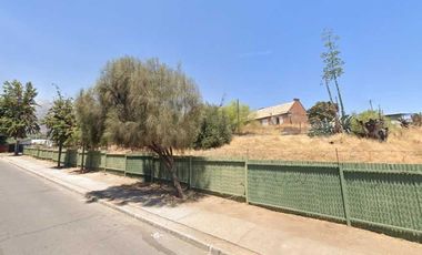 Parcela en venta en LA FLORIDA