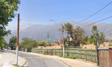 Parcela en venta en LA FLORIDA