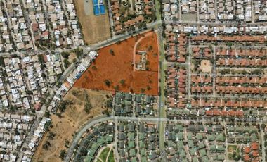 Parcela en venta en LA FLORIDA