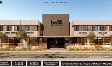 VENTA LOCAL COMERCIAL  B16 DOCTA URBANIZACIÓN
