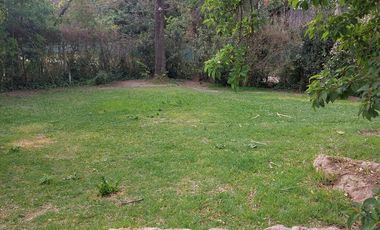 Venta Terreno en Machwitz  Barrio Las Glorias