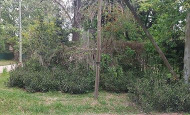 Venta Terreno en Machwitz  Barrio Las Glorias