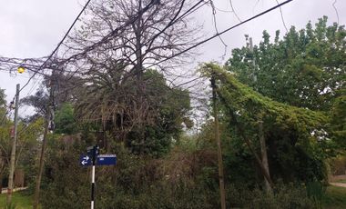 Venta Terreno en Machwitz  Barrio Las Glorias