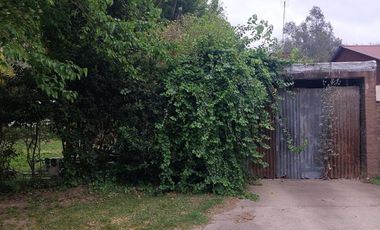 Venta Terreno en Machwitz  Barrio Las Glorias